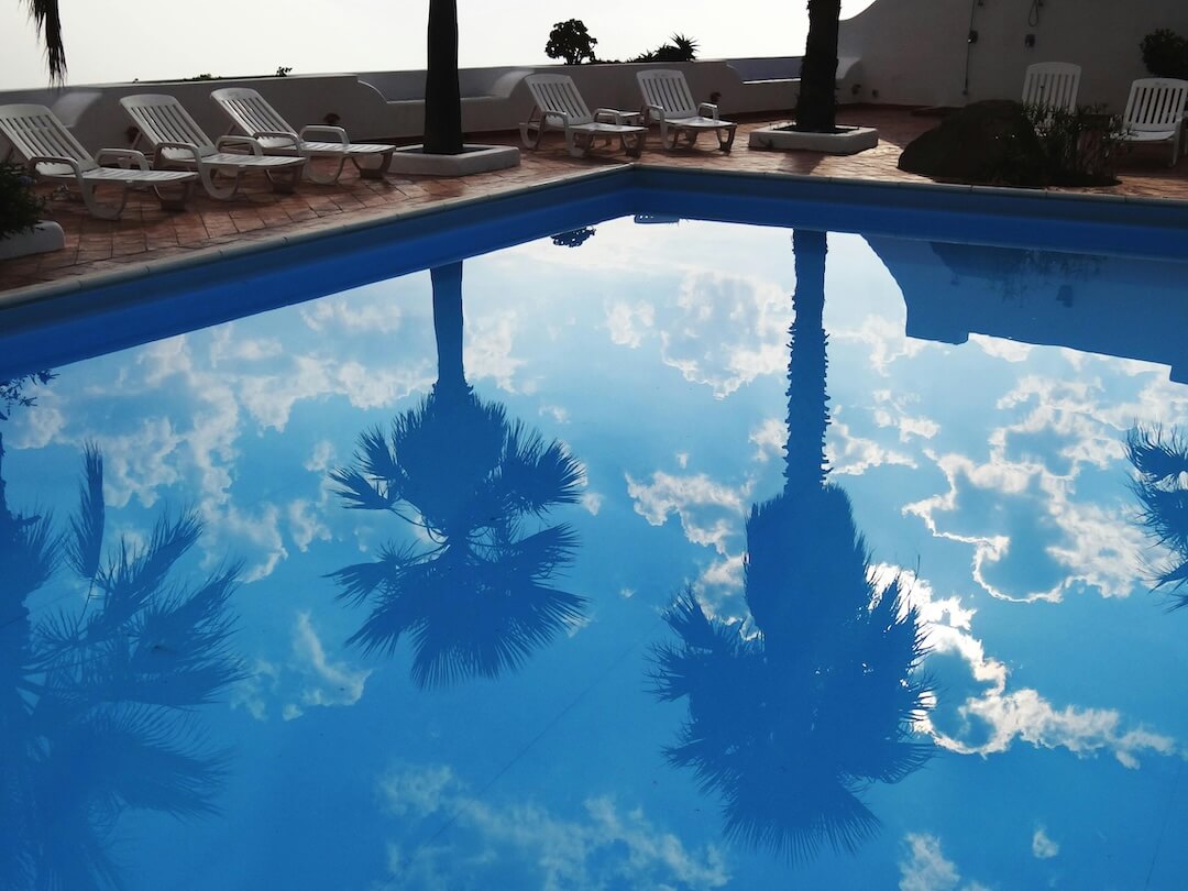 Pool Repair